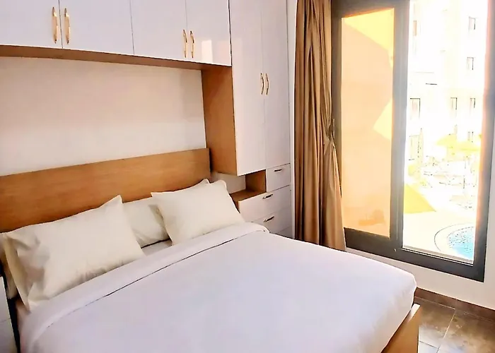 One Bedroom With A Hall In Aqua Infinity Before El Gouna Апартаменты