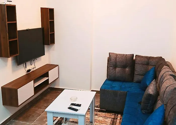 One Bedroom With A Hall In Aqua Infinity Before El Gouna Hurghada