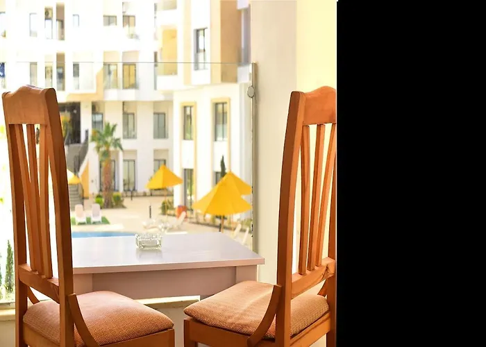 One Bedroom With A Hall In Aqua Infinity Before El Gouna Hurghada