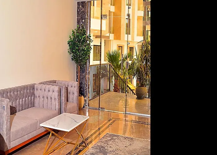 One Bedroom With A Hall In Aqua Infinity Before El Gouna Hurghada