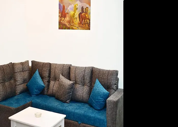 One Bedroom With A Hall In Aqua Infinity Before El Gouna *