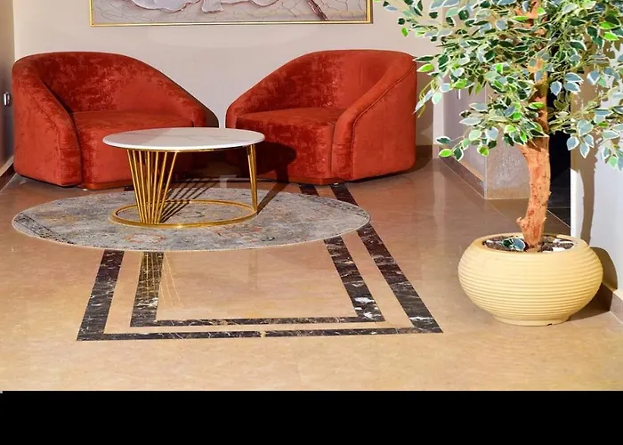 Apartment One Bedroom With A Hall In Aqua Infinity Before El Gouna